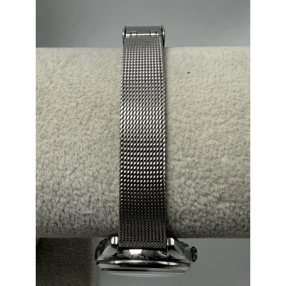 Citizen Eco-Drive E031-R009524 Working Ladies Solar MOP Watch 27MM 7.5